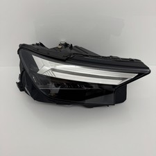 AUDI Q4 DRIVERS SIDE RIGHT LED HEADLIGHT ETRON 89A941034E 2019 2023 E-TRON