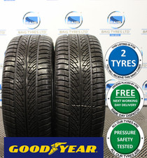 X2 PW 225/40R18 225 40 18 GOODYEAR ULTRA GRIP 8 92V XL M+S MO TYRES *9MM (165OC)