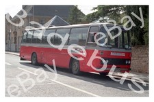 Bus Photograph MIDLAND RED
