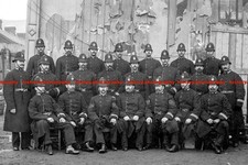 F004360 Men in British police