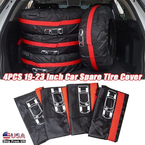 4pcs waterproof tire - 4pcs,