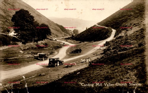 Carding mill valley church - carding,