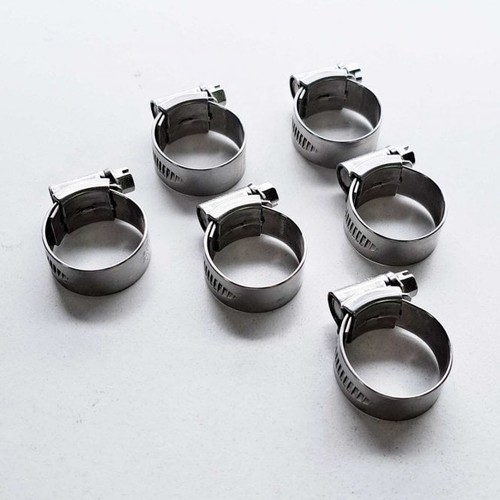 Samco hose clamp kit - hose,