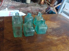 A Collection Of 6 Antique