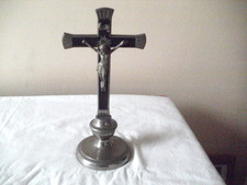 West german crucifix - west,