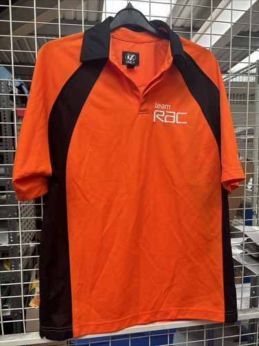 Team rac wsr btcc polo - team, shirt