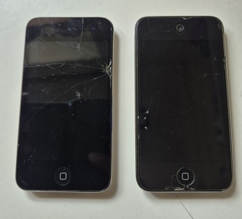 Apple ipod touch 8gb spares - 2x,