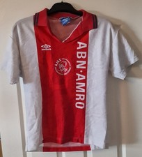 Ajax 1990s Home Shirt