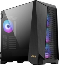 High-End E-ATX Gaming Case