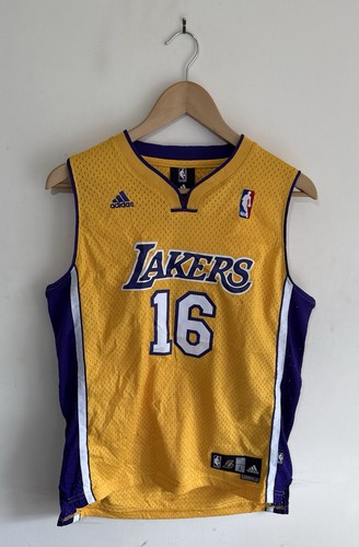Los angeles lakers nba adidas - los,