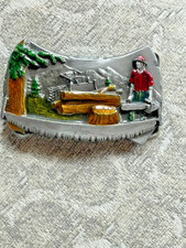 1981 Bergamot Lumberjack