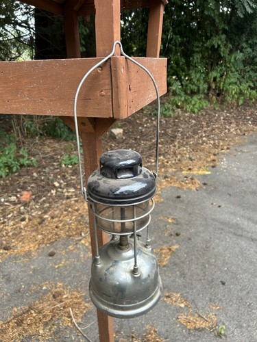 Parafin lamp - parafin,