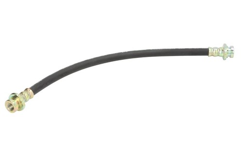 Flexible brake pipe front - pipe,