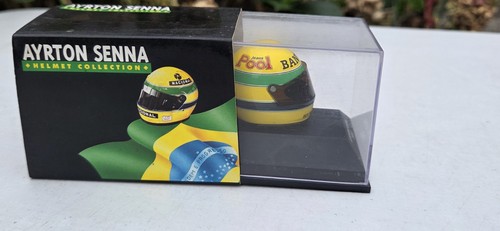 Minichamps ayrton senna - minichamps,