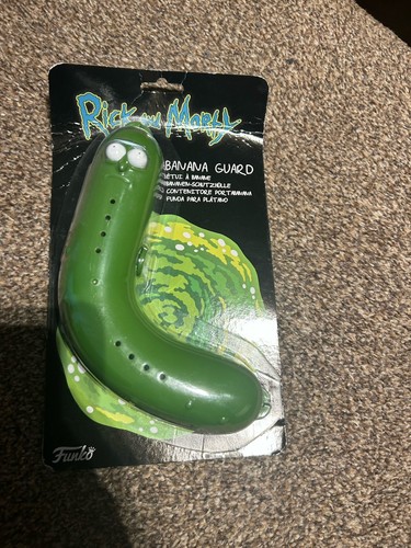 Funko rick and morty banana - funko,