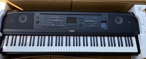 Yamaha dgx 670 digital - digital, piano