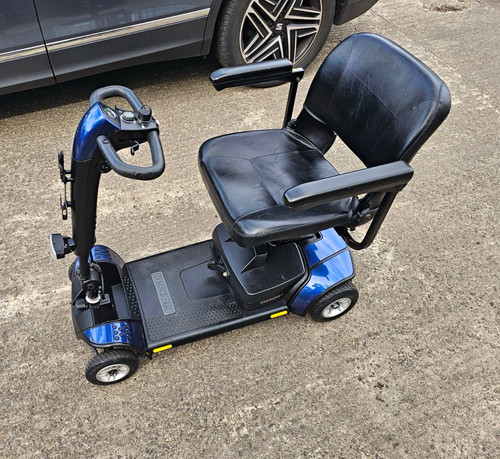 Pride elite traveller lx - go-go,
