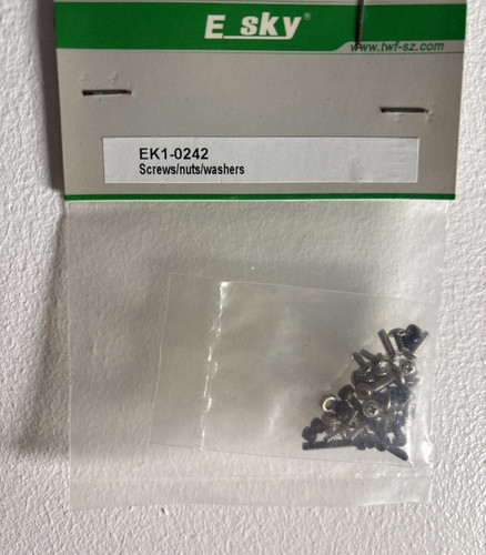 Esky helicopter spare parts - spare,