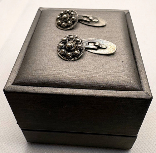Vintage dutch silver - vintage,