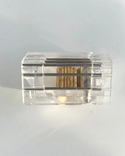 Cord lock mechanism - lock,