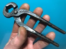 Vintage Stahl nail nippers 5"