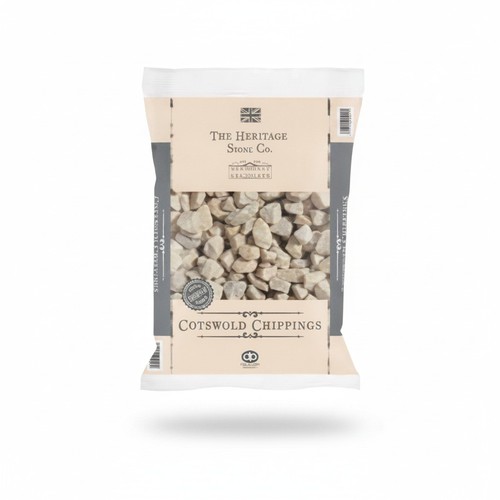 Garden gravel stones - 20kg, bag