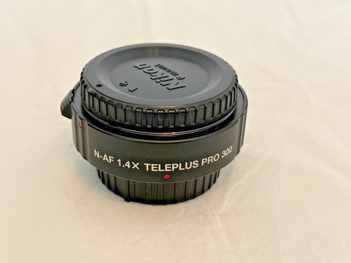 Kenko 4x teleplus - kenko, 1.4x
