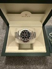 Rolex cosmograph daytona black - cosmograph,