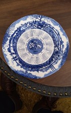 Ringtons Seasons 2002 Collectors Plate in Excellent Condition 