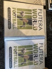 Futera World 2007 Football