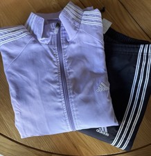 ADIDAS FULL LADIES TRACKSUIT