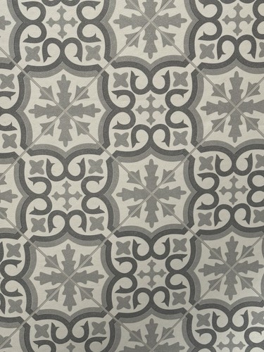 Vinyl flooring roll end - roll,