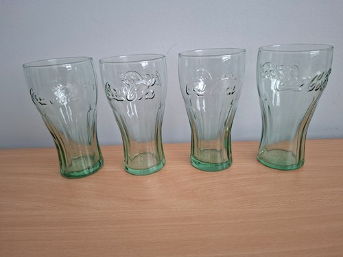 Set vintage coca cola - set, of