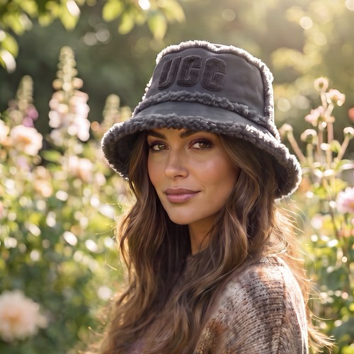Ugg bonded fleece bucket - ugg,