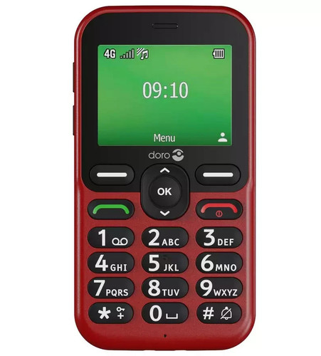 Doro leva e10 cm - e10, (2.4")