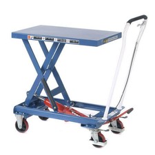 Mobile Scissor Lift Table 39 x