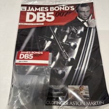 JAMES BOND 007 - ASTON MARTIN