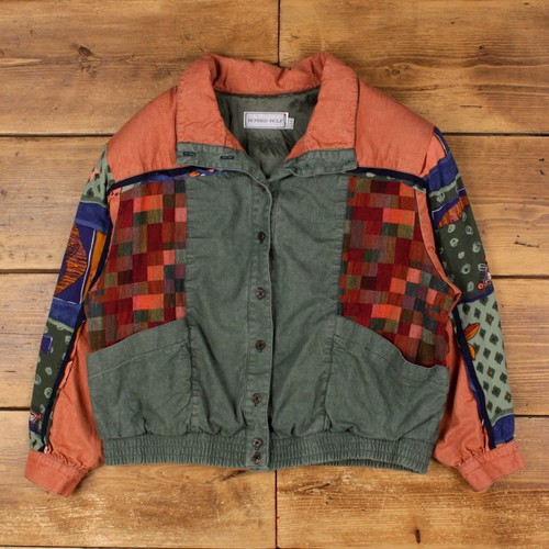 Vintage howard wolf bomber - howard,