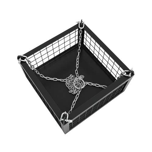 Roof tiles scaffold hoist - tiles,