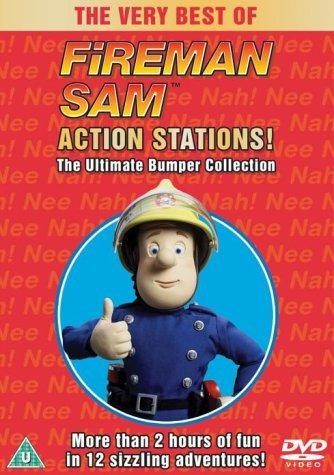 The very best fireman - best, of