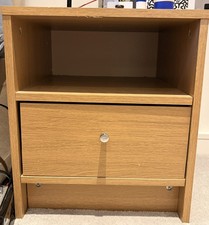 Draw bedside table - draw,
