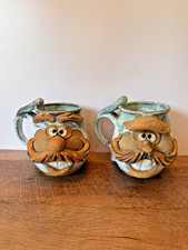 2 Vintage Robert Eakin Coffee