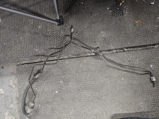 VW T4 TRANSPORTER 2.5 TDI 88 BHP AJT CLUTCH SLAVE CYLINDER FEED PIPE 02B 1.9 