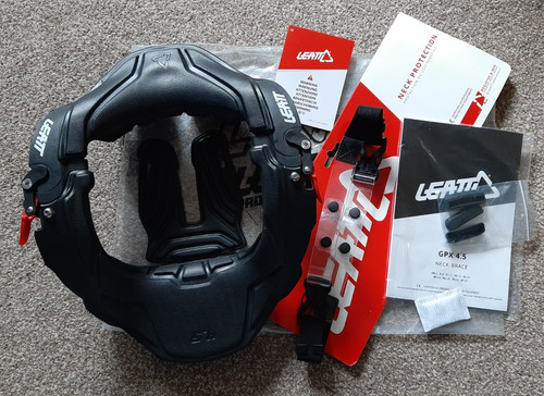 Leatt neck brace gpx - leatt,