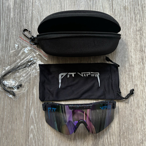 Pit viper sports - viper,