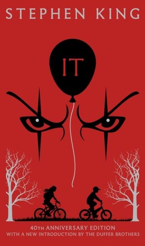 Stephen king hardback - it,