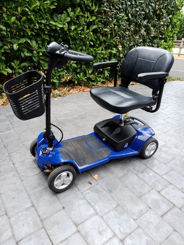 Pride wheel mobility - 4-wheel,