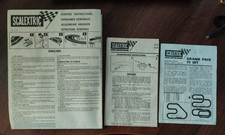 Scalextric Hornby Racing