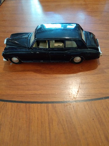 Dinky toys royce phantom - toys,