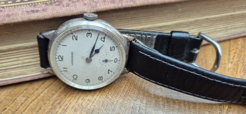 Antique sterling silver - antique, cased